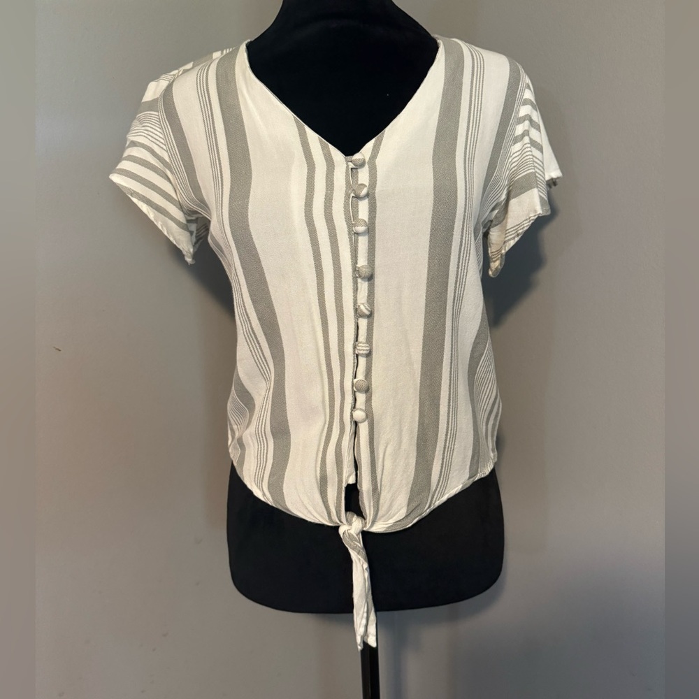 Sim & Sam Top Size Small